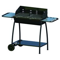 Barbecue charbon acier Okmo - INVENTIV